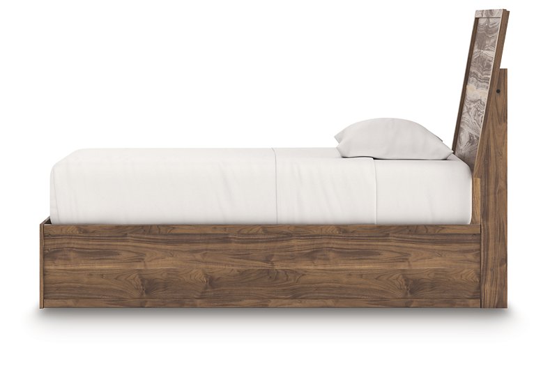 Chirason Bed - Furniture & Design Outlet (Kalamazoo,MI)