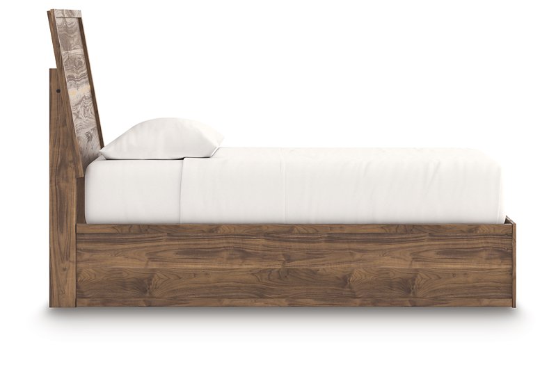 Chirason Bed - Furniture & Design Outlet (Kalamazoo,MI)