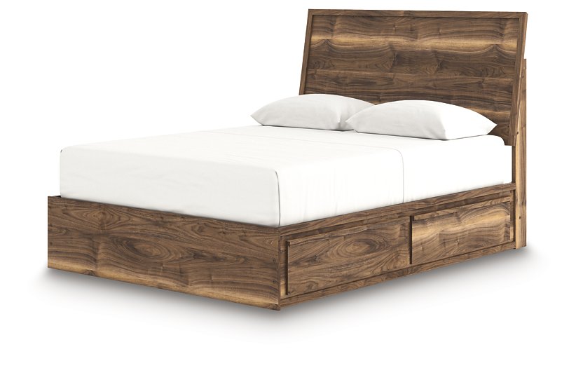 Chirason Bed - Furniture & Design Outlet (Kalamazoo,MI)