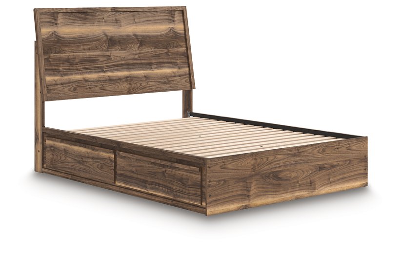 Chirason Bed - Furniture & Design Outlet (Kalamazoo,MI)