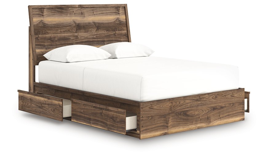 Chirason Bed - Furniture & Design Outlet (Kalamazoo,MI)