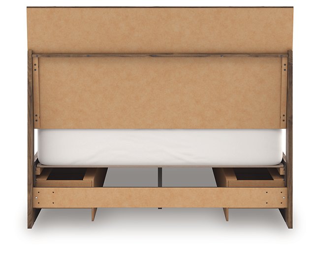 Chirason Bed - Furniture & Design Outlet (Kalamazoo,MI)