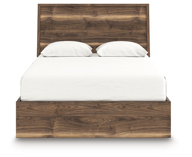 Chirason Bed - Furniture & Design Outlet (Kalamazoo,MI)
