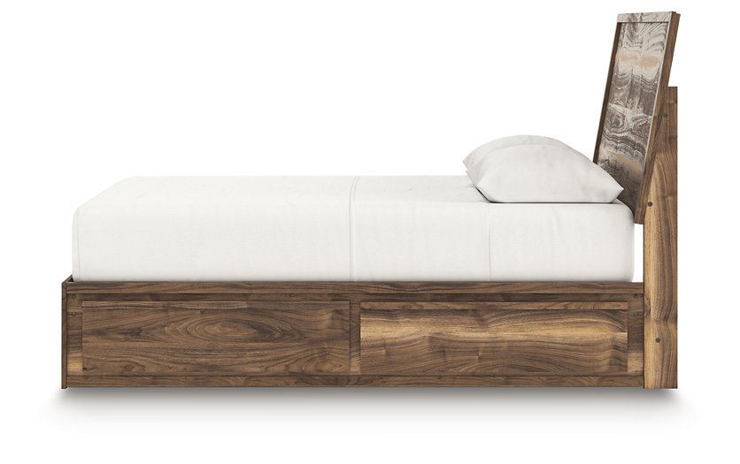 Chirason Bed - Furniture & Design Outlet (Kalamazoo,MI)