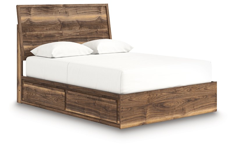 Chirason Bed - Furniture & Design Outlet (Kalamazoo,MI)