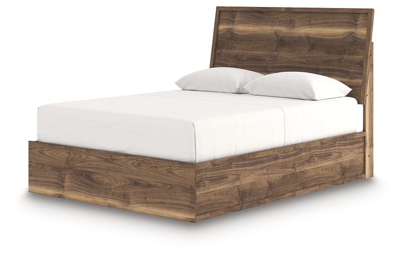 Chirason Bed - Furniture & Design Outlet (Kalamazoo,MI)