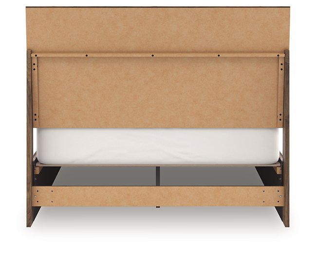 Chirason Bed - Furniture & Design Outlet (Kalamazoo,MI)