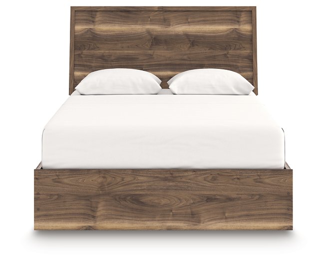 Chirason Bed - Furniture & Design Outlet (Kalamazoo,MI)