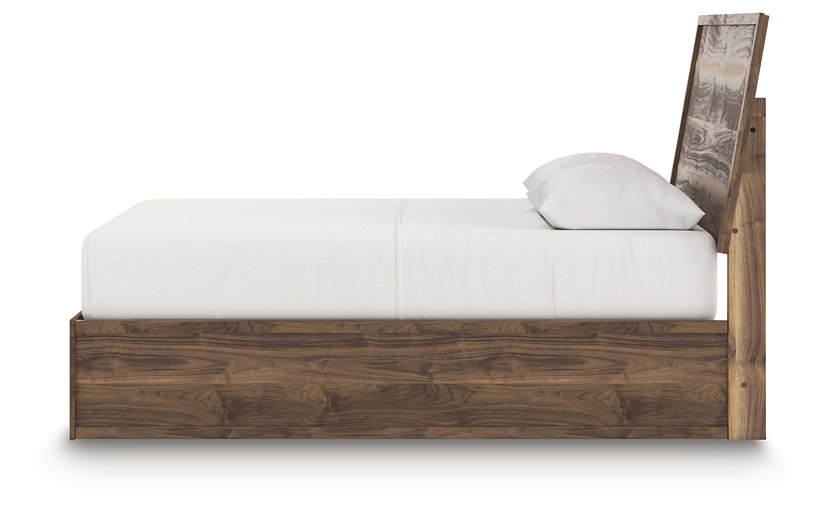 Chirason Bed - Furniture & Design Outlet (Kalamazoo,MI)