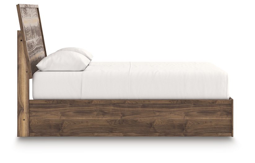 Chirason Bed - Furniture & Design Outlet (Kalamazoo,MI)