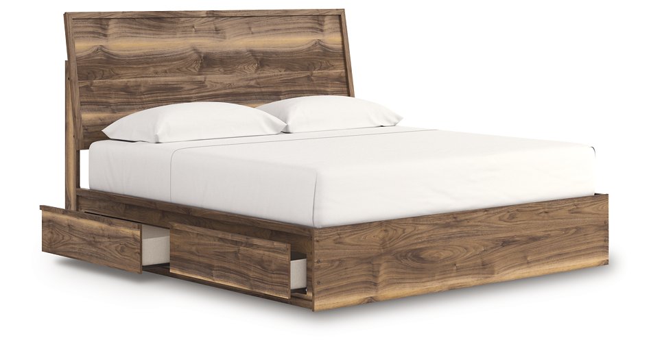 Chirason Bed - Furniture & Design Outlet (Kalamazoo,MI)