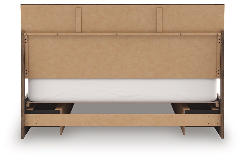 Chirason Bed - Furniture & Design Outlet (Kalamazoo,MI)