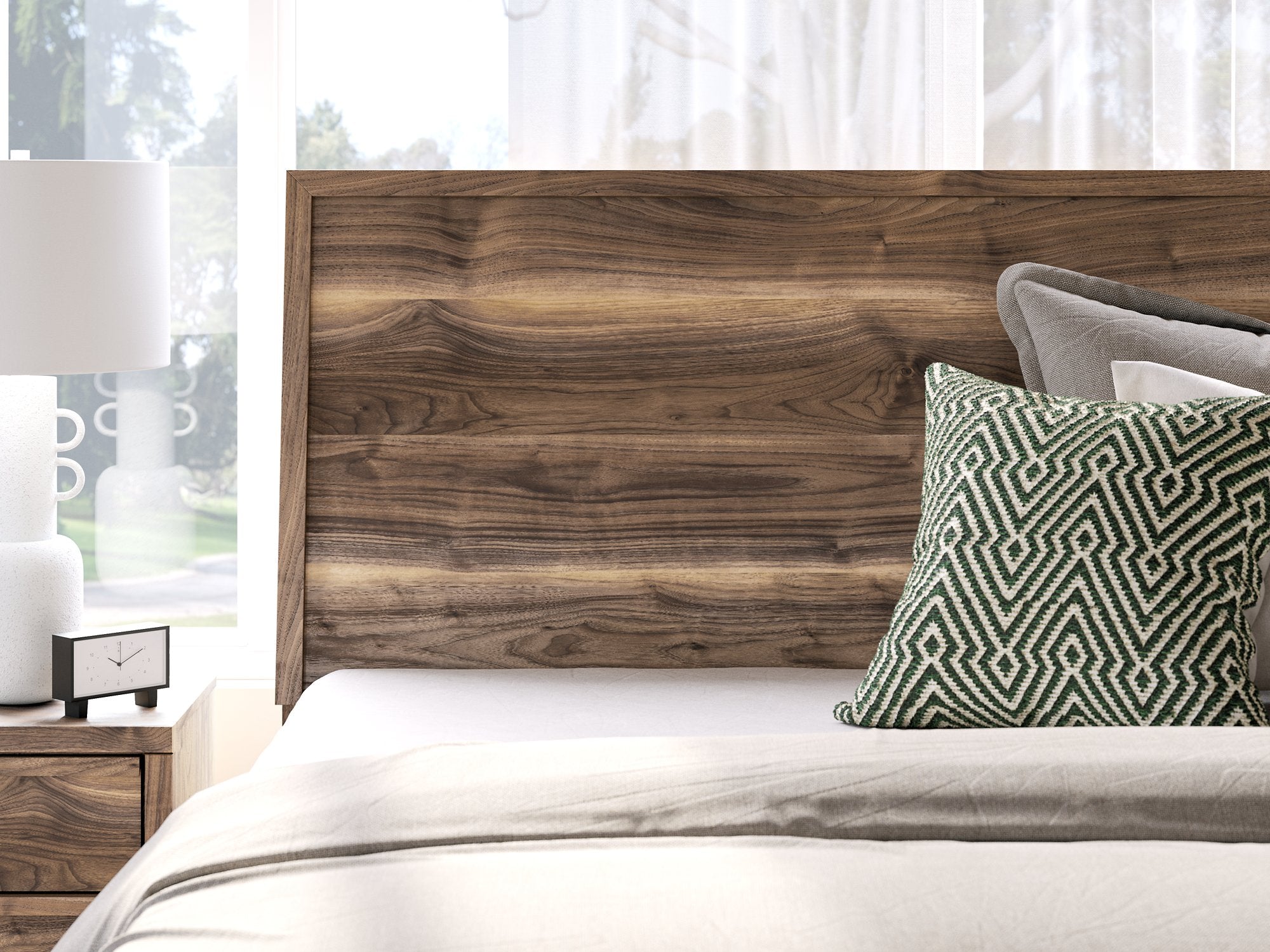 Chirason Bed - Furniture & Design Outlet (Kalamazoo,MI)