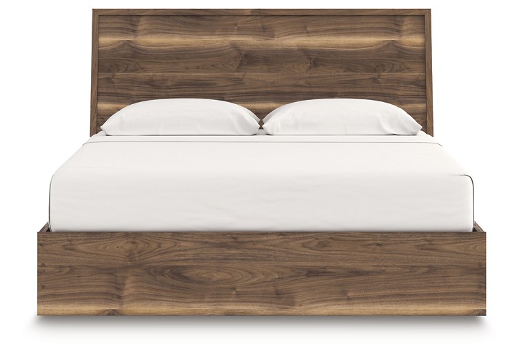 Chirason Bed - Furniture & Design Outlet (Kalamazoo,MI)
