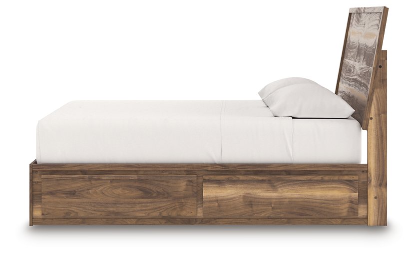 Chirason Bed - Furniture & Design Outlet (Kalamazoo,MI)