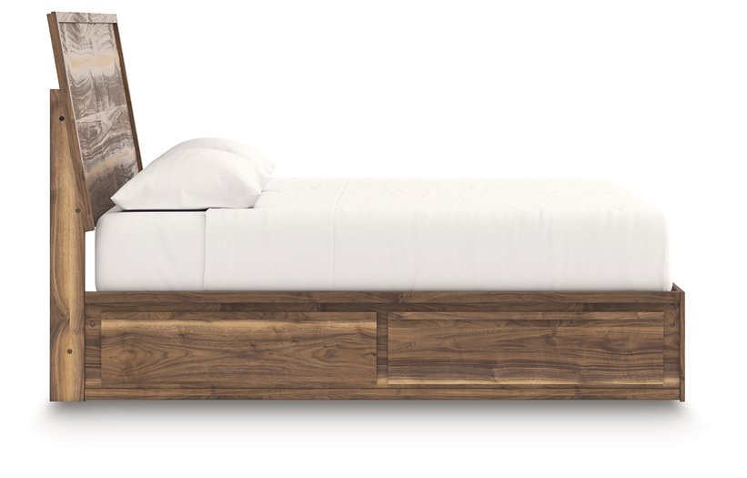 Chirason Bed - Furniture & Design Outlet (Kalamazoo,MI)