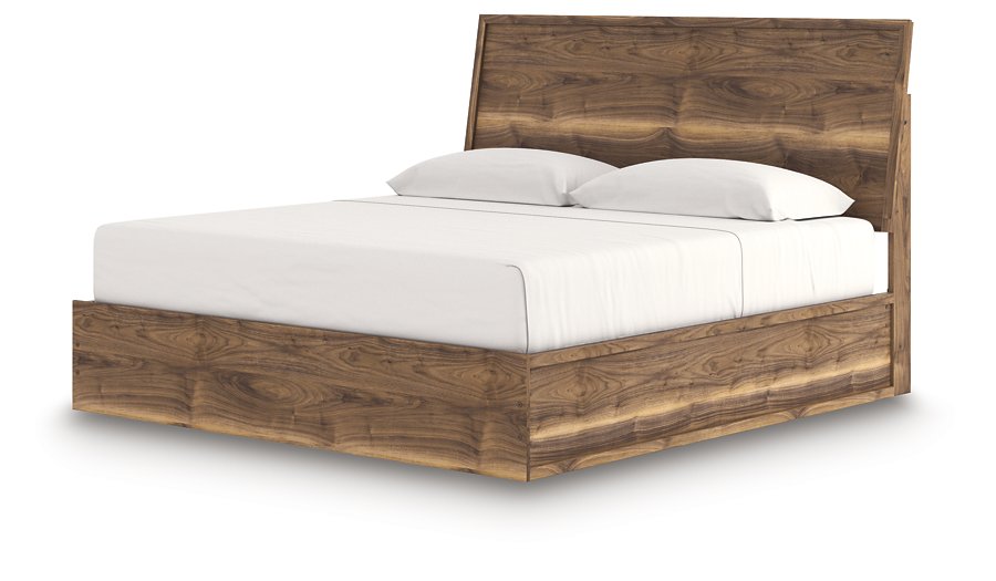 Chirason Bed - Furniture & Design Outlet (Kalamazoo,MI)