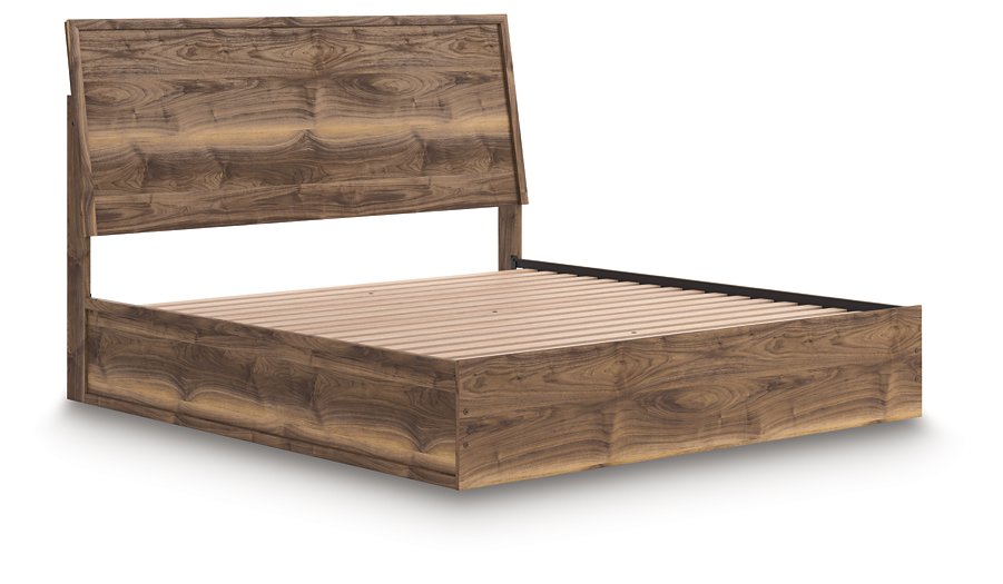 Chirason Bed - Furniture & Design Outlet (Kalamazoo,MI)