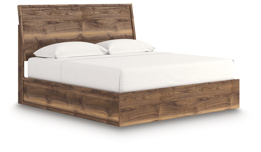 Chirason Bed - Furniture & Design Outlet (Kalamazoo,MI)