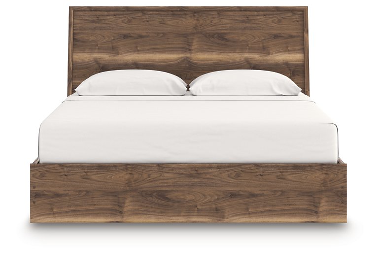 Chirason Bed - Furniture & Design Outlet (Kalamazoo,MI)