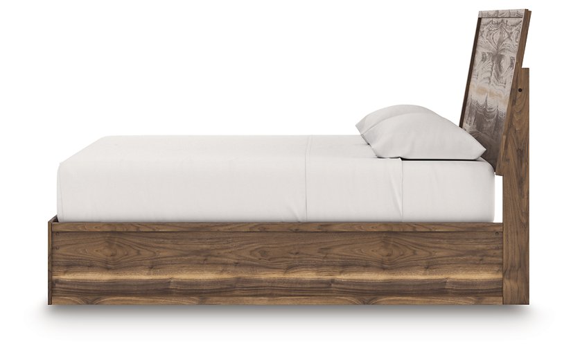 Chirason Bed - Furniture & Design Outlet (Kalamazoo,MI)