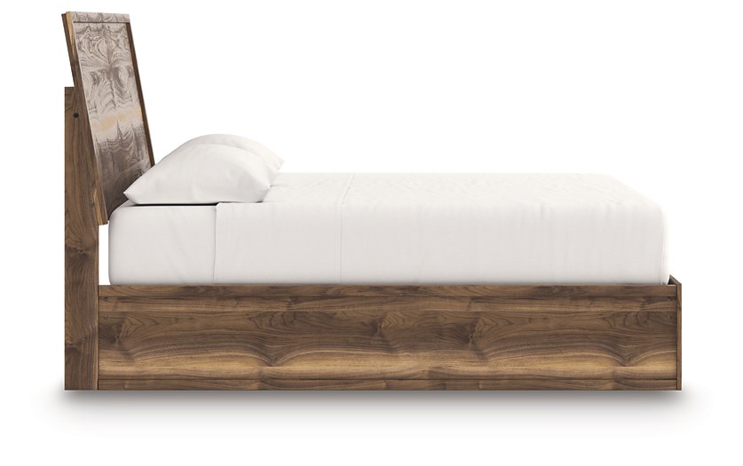 Chirason Bed - Furniture & Design Outlet (Kalamazoo,MI)