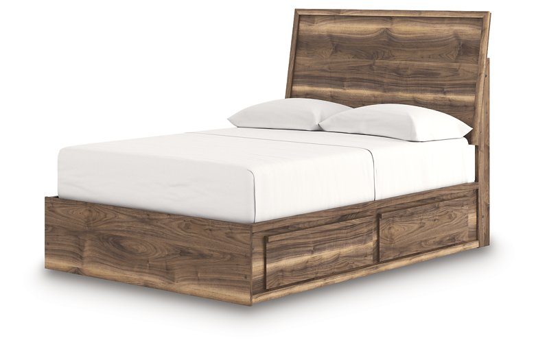 Chirason Bed - Furniture & Design Outlet (Kalamazoo,MI)