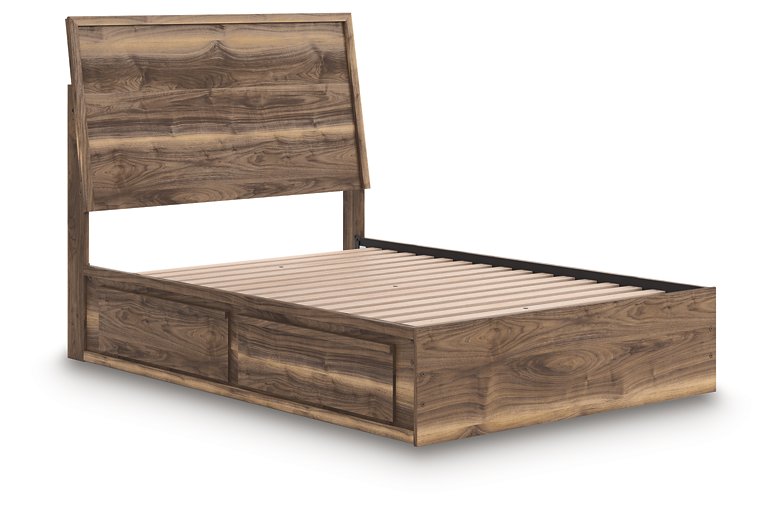 Chirason Bed - Furniture & Design Outlet (Kalamazoo,MI)