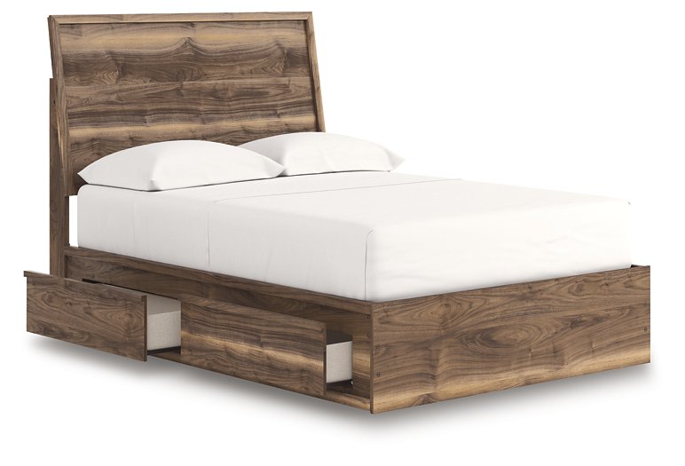 Chirason Bed - Furniture & Design Outlet (Kalamazoo,MI)