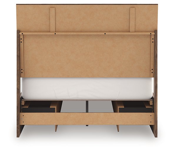 Chirason Bed - Furniture & Design Outlet (Kalamazoo,MI)