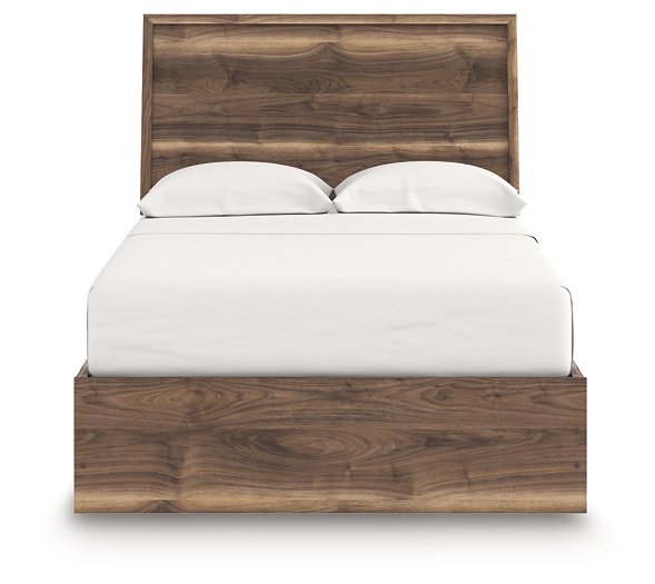Chirason Bed - Furniture & Design Outlet (Kalamazoo,MI)