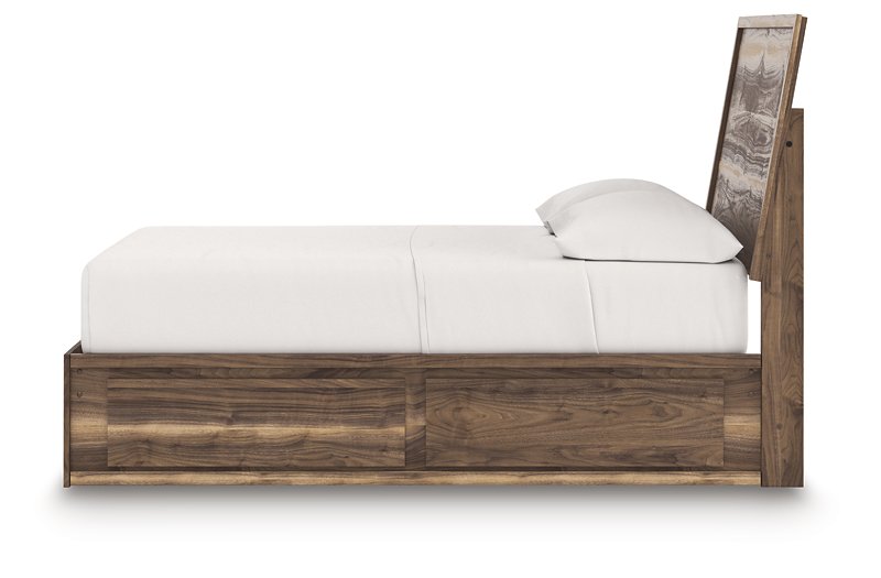 Chirason Bed - Furniture & Design Outlet (Kalamazoo,MI)