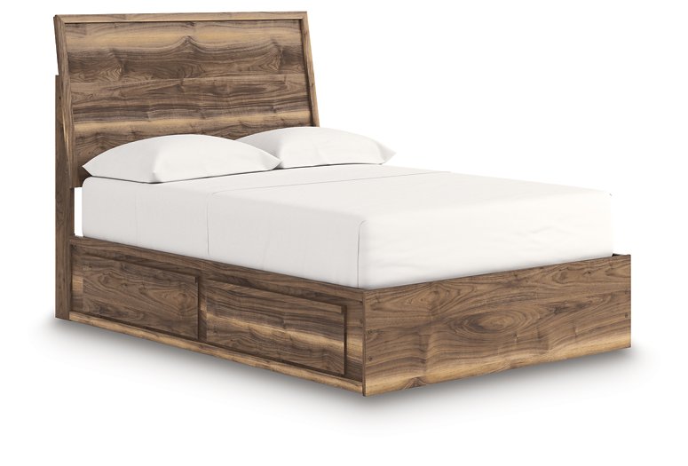 Chirason Bed - Furniture & Design Outlet (Kalamazoo,MI)