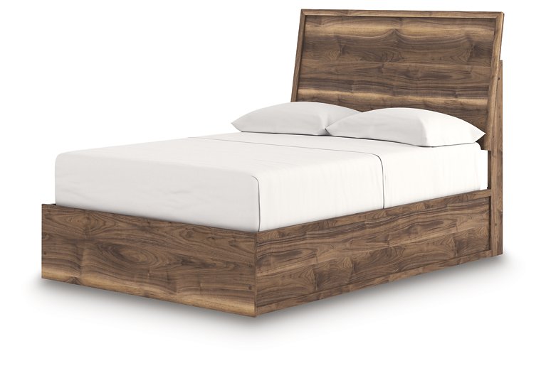 Chirason Bed - Furniture & Design Outlet (Kalamazoo,MI)