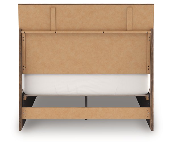Chirason Bed - Furniture & Design Outlet (Kalamazoo,MI)