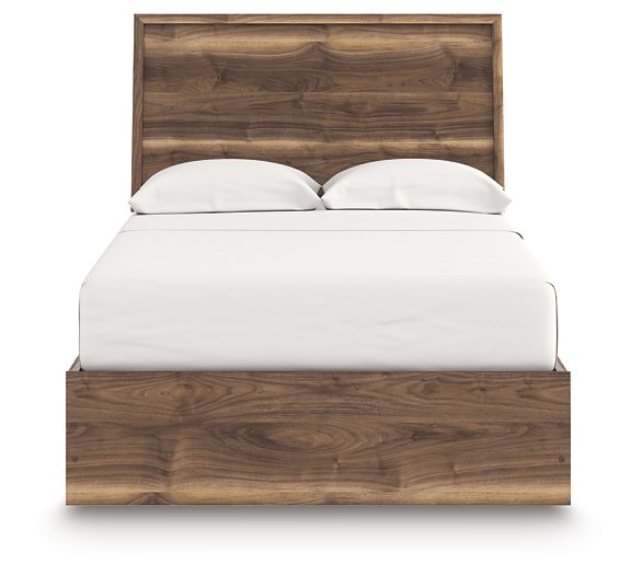 Chirason Bed - Furniture & Design Outlet (Kalamazoo,MI)