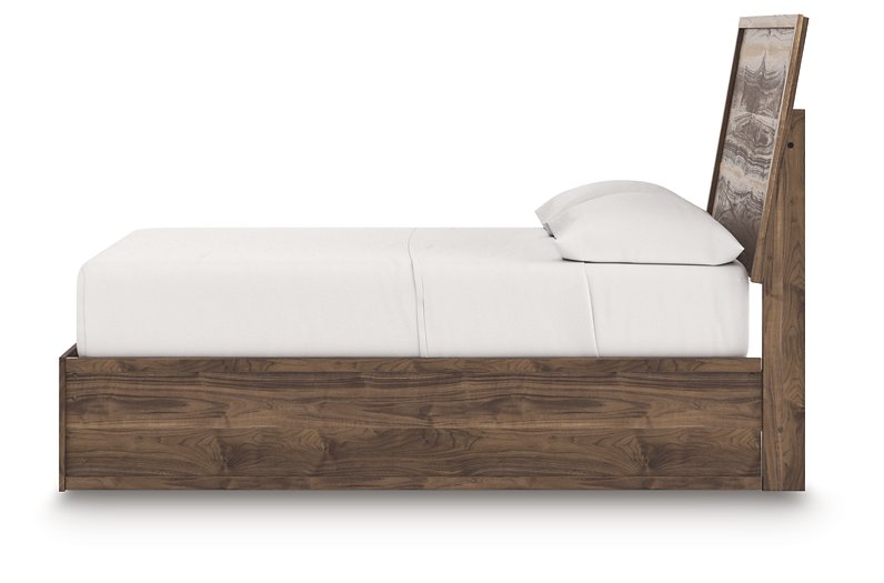 Chirason Bed - Furniture & Design Outlet (Kalamazoo,MI)
