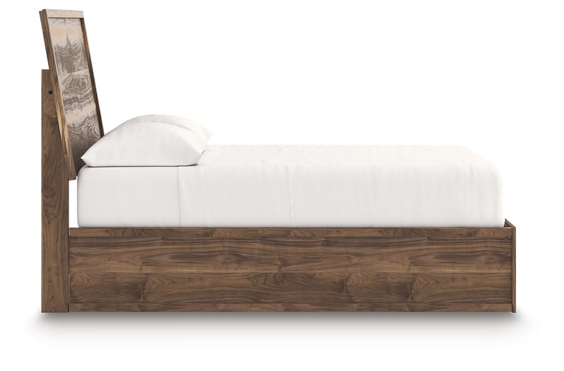 Chirason Bed - Furniture & Design Outlet (Kalamazoo,MI)