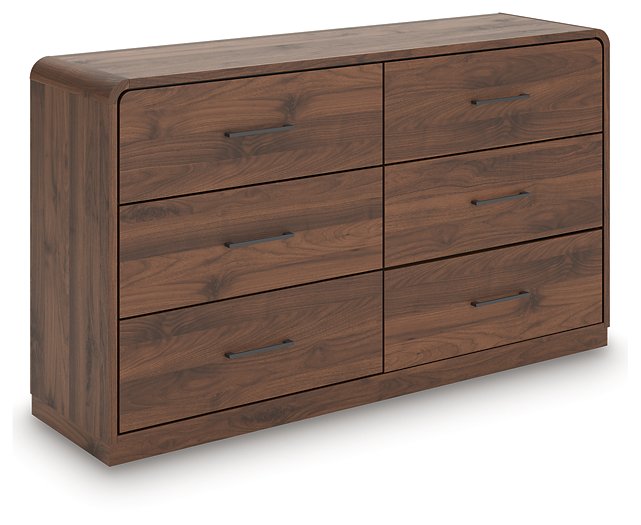 Fortlorn Dresser and Mirror - Furniture & Design Outlet (Kalamazoo,MI)