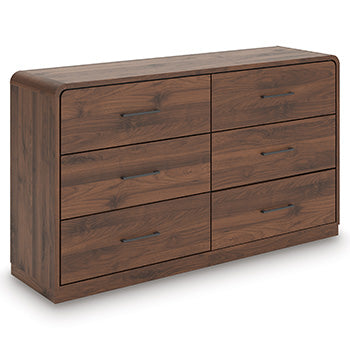 Fortlorn Dresser and Mirror - Furniture & Design Outlet (Kalamazoo,MI)