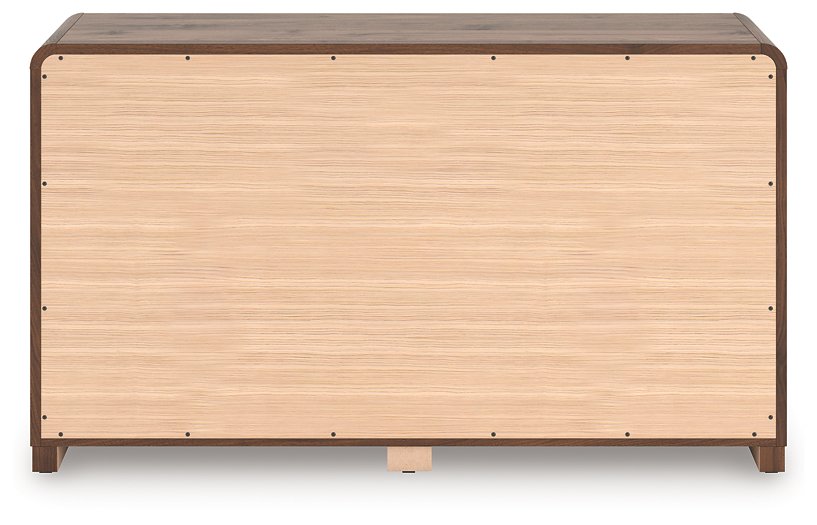 Fortlorn Dresser and Mirror - Furniture & Design Outlet (Kalamazoo,MI)