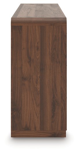 Fortlorn Dresser and Mirror - Furniture & Design Outlet (Kalamazoo,MI)