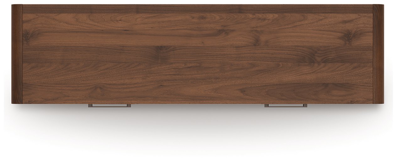Fortlorn Dresser and Mirror - Furniture & Design Outlet (Kalamazoo,MI)
