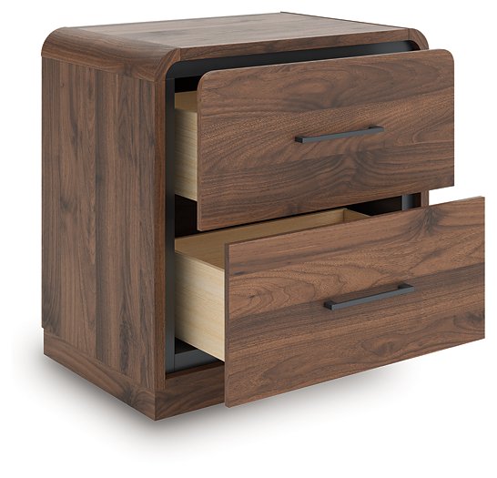 Fortlorn Nightstand - Furniture & Design Outlet (Kalamazoo,MI)