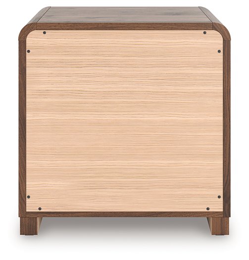 Fortlorn Nightstand - Furniture & Design Outlet (Kalamazoo,MI)