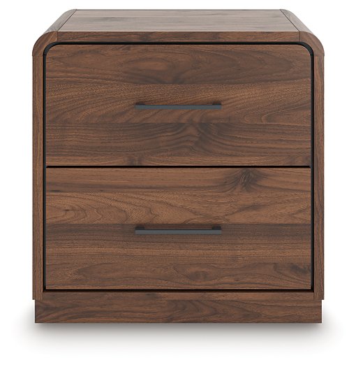 Fortlorn Nightstand - Furniture & Design Outlet (Kalamazoo,MI)