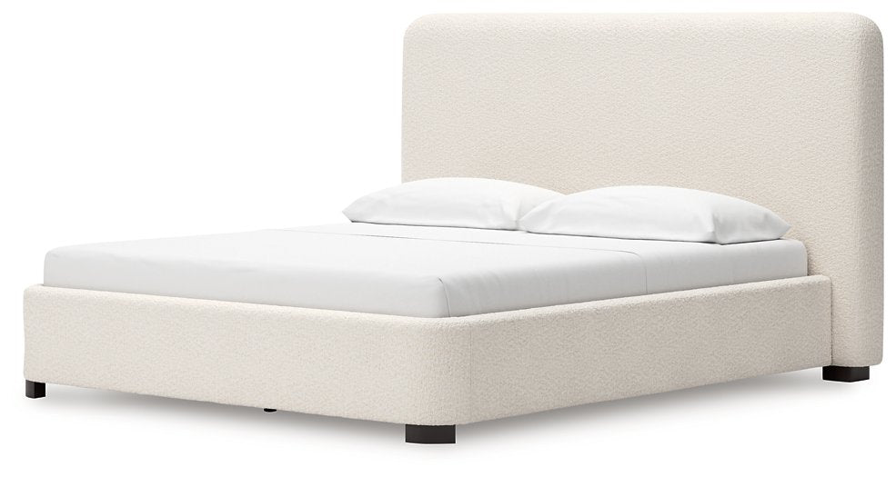 Brintstreet California King Upholstered Bed - Furniture & Design Outlet (Kalamazoo,MI)