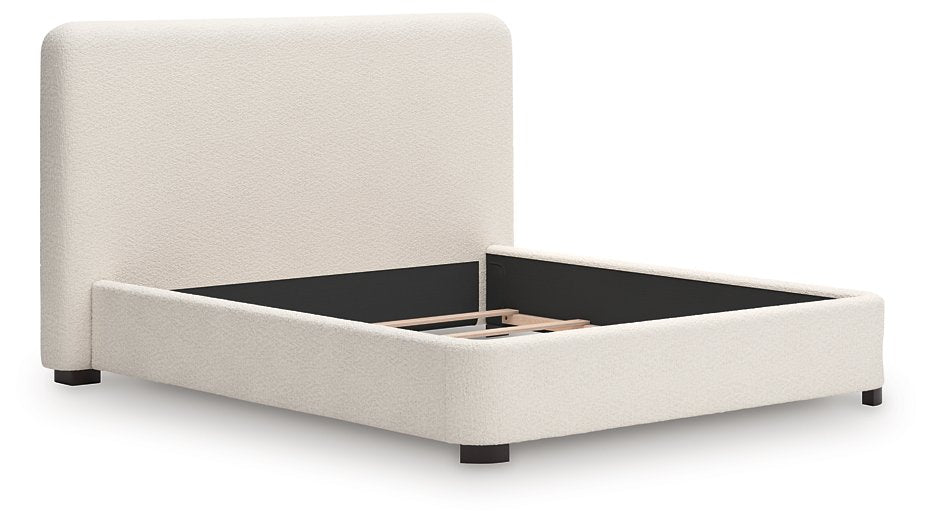 Brintstreet California King Upholstered Bed - Furniture & Design Outlet (Kalamazoo,MI)