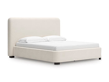 Brintstreet California King Upholstered Bed - Furniture & Design Outlet (Kalamazoo,MI)