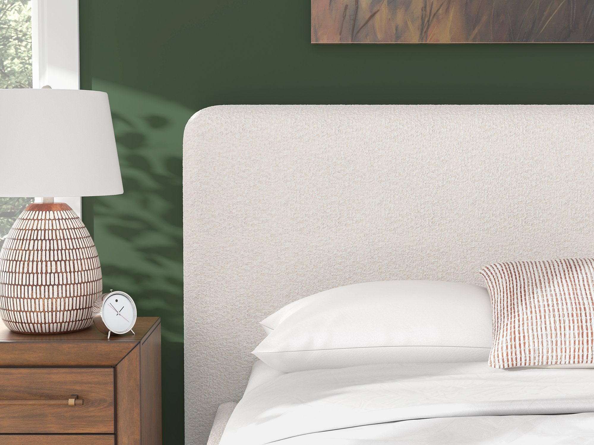 Brintstreet California King Upholstered Bed - Furniture & Design Outlet (Kalamazoo,MI)